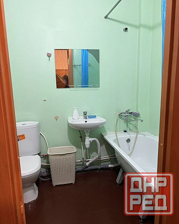 Сдаю однокомнатную квартиру 37.0 м² этаж 2/5 город Донецк Куйбышевский район, ориентир пл. Бакинских Донецк - изображение 3