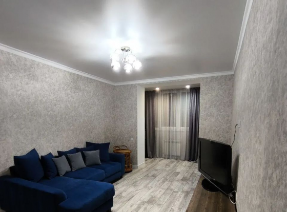 Сдается небольшая уютная однокомнатная квартира в Куйбышевском районе Донецк