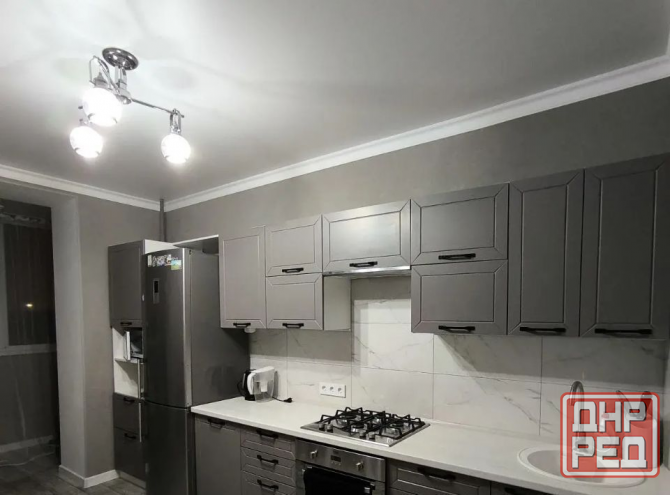 Сдается небольшая уютная однокомнатная квартира в Куйбышевском районе Донецк - изображение 1