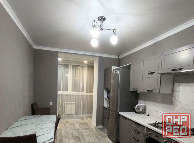 Сдается небольшая уютная однокомнатная квартира в Куйбышевском районе Донецк - изображение 2