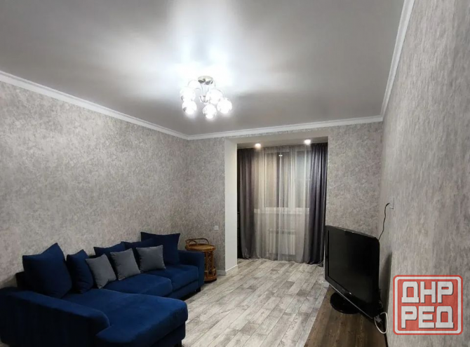 Сдается небольшая уютная однокомнатная квартира в Куйбышевском районе Донецк - изображение 4