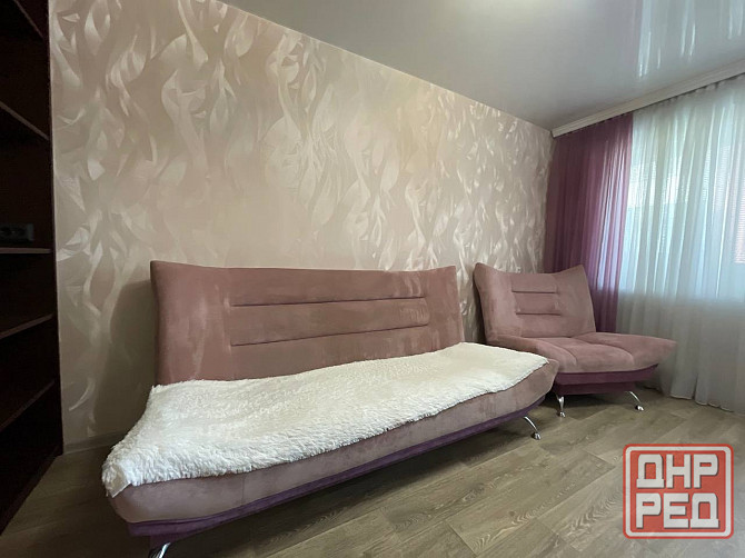 Сдаётся уютная гламурная квартира в Ворошиловском районе, ориентир Набережная Донецк - изображение 2