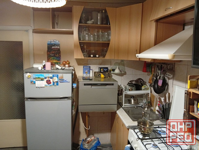 Продам 2х комн квартиру на Боссе ул.Речная Донецк - изображение 9