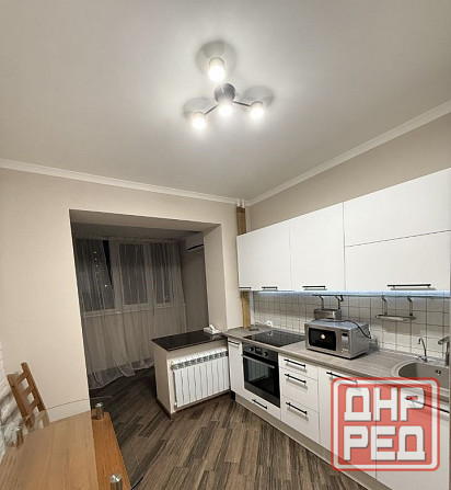 1-к квартира, 38 м2, 4/5 эт. Мариуполь - изображение 3