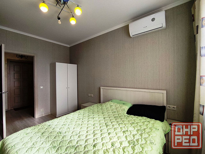 Кировский/Ленинский район, Микрорайон Мирный, 7 минут до Боссе, 20 минут до центра, выезд в Мариупол Донецк - изображение 1