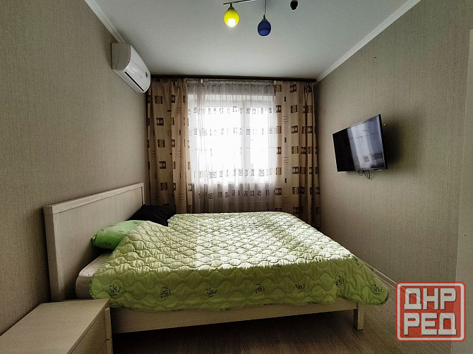 Кировский/Ленинский район, Микрорайон Мирный, 7 минут до Боссе, 20 минут до центра, выезд в Мариупол Донецк - изображение 2