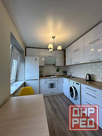 Светлая и уютная квартира долгосрочно в Калининском районе, ориентир бульвар Шевченко. Донецк - изображение 5