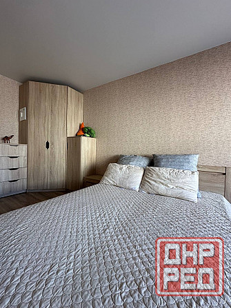 Светлая и уютная квартира долгосрочно в Калининском районе, ориентир бульвар Шевченко. Донецк - изображение 1