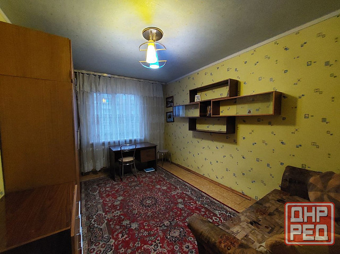 Продам Срочно!!!! 3-х к кв ру в Донецке м-н Щетинина (рынок) Донецк - изображение 2