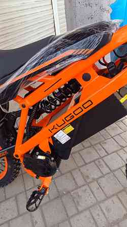Kugoo kirin wish 02 pro Пит байк Донецк