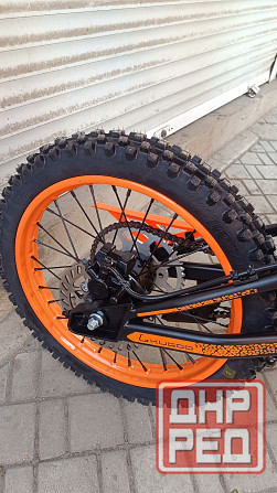 Kugoo kirin wish 02 pro Пит байк Донецк - изображение 2