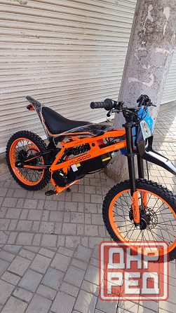 Kugoo kirin wish 02 pro Пит байк Донецк - изображение 1