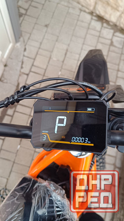 Kugoo kirin wish 02 pro Пит байк Донецк - изображение 4