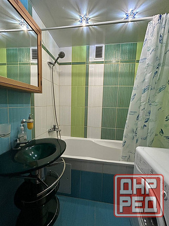 Сдаётся уютная двухкомнатная квартира в Куйбышевском районе, ориентир школа площадь бакинских комисс Донецк - изображение 1