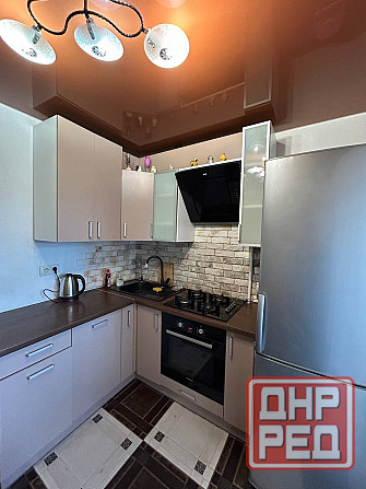 Сдаётся уютная двухкомнатная квартира в Куйбышевском районе, ориентир школа площадь бакинских комисс Донецк - изображение 3