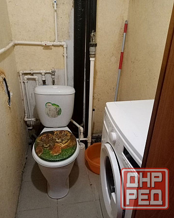 Сдам к кв по ул. Батищева, Киевский район, 2 этаж. с водой проблем нет! просторная Донецк - изображение 3