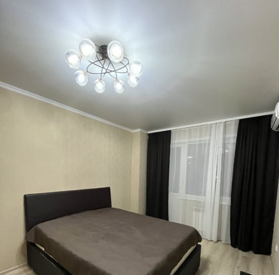 Сдаётся двухкомнатная квартира в Калининском районе Донецка Донецк