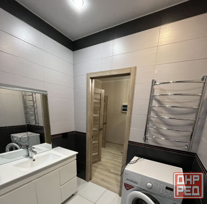 Сдаётся двухкомнатная квартира в Калининском районе Донецка Донецк - изображение 7