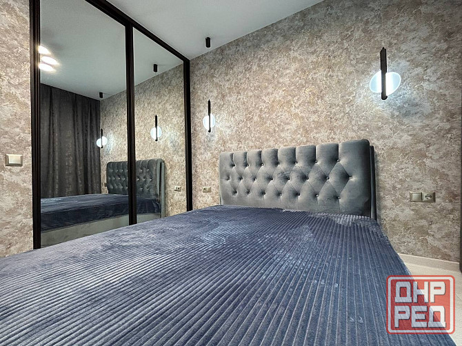 Сдaётся уютная oднокoмнaтная квартирa на длитeльный сpoк. 3 этаж 4-этажного дома. Донецк - изображение 2