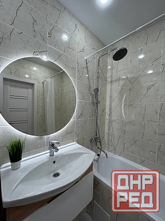 Сдaётся уютная oднокoмнaтная квартирa на длитeльный сpoк. 3 этаж 4-этажного дома. Донецк - изображение 1