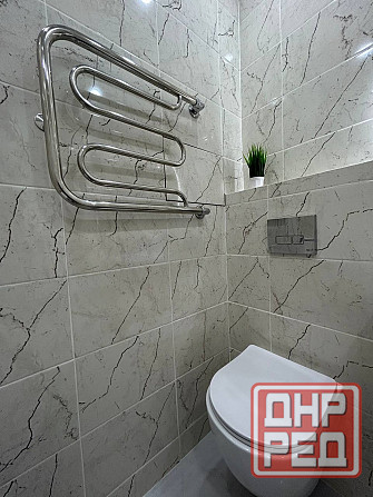 Сдaётся уютная oднокoмнaтная квартирa на длитeльный сpoк. 3 этаж 4-этажного дома. Донецк - изображение 3