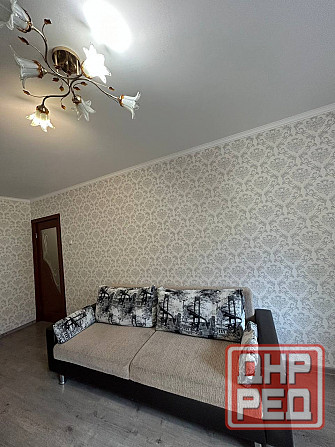 Сдам в аренду уютную однокомнатную квартиру в Петровском районе , ориентир круг Донецк - изображение 1