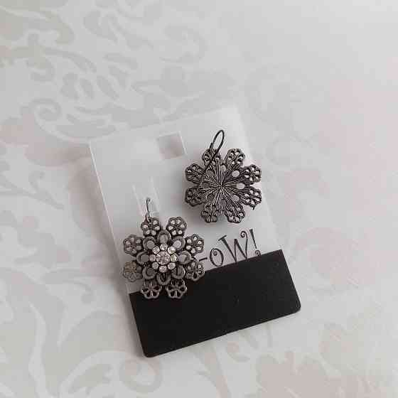 Серьги Донецк