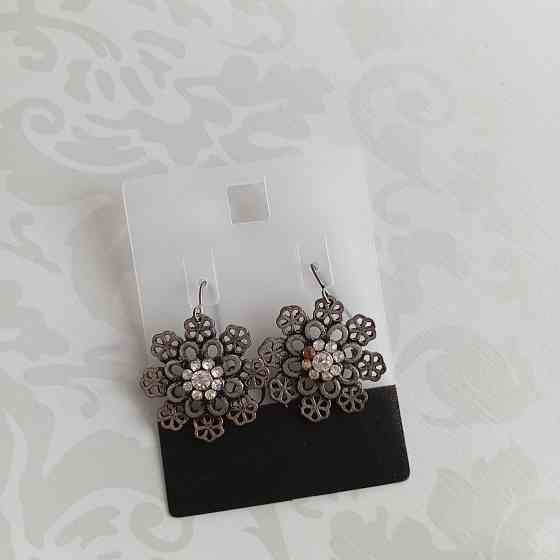 Серьги Донецк