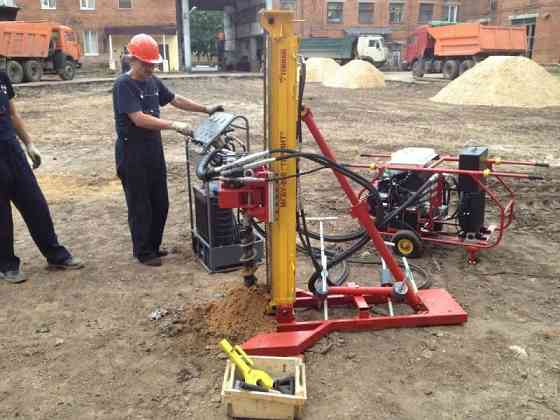 Бурение скважин в Донецкой Народной Республике по доступной цене Донецк