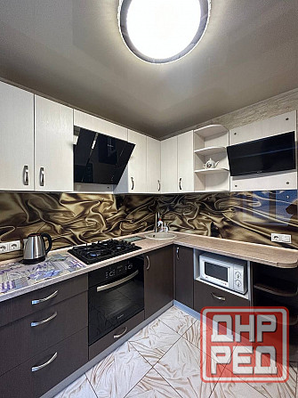 Сдается уютная двухкомнатная квартира в Пролетарском р-не, ориентир - Ас Щетинина. На длительный ср Донецк - изображение 4