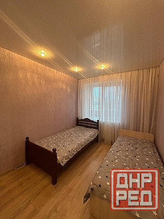 Сдается уютная двухкомнатная квартира в Пролетарском р-не, ориентир - Ас Щетинина. На длительный ср Донецк - изображение 2