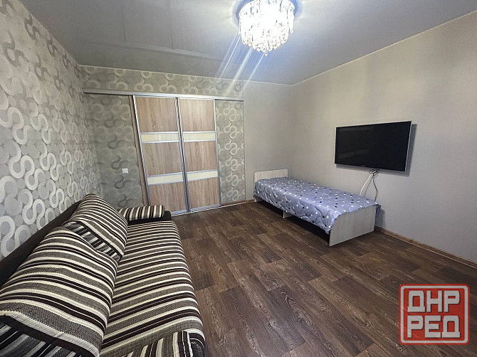 Сдается уютная двухкомнатная квартира в Пролетарском р-не, ориентир - Ас Щетинина. На длительный ср Донецк - изображение 3