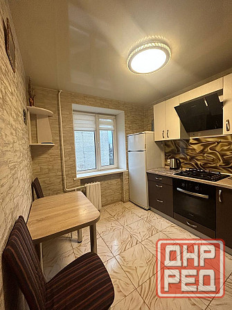 Сдается уютная двухкомнатная квартира в Пролетарском р-не, ориентир - Ас Щетинина. На длительный ср Донецк - изображение 5