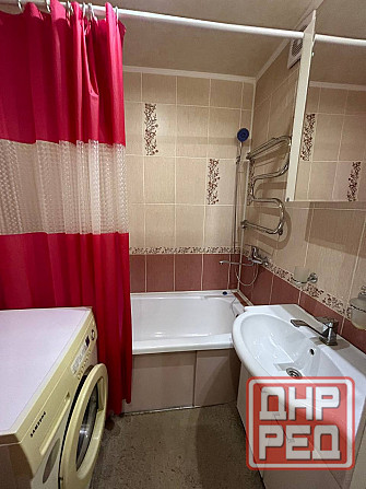 Сдается уютная двухкомнатная квартира в Пролетарском р-не, ориентир - Ас Щетинина. На длительный ср Донецк - изображение 1