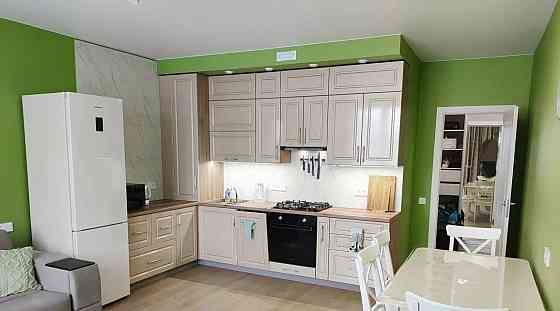 Первая сдача крупногабаритной двухкомнатной квартиры по адресу Калининский район Донецк