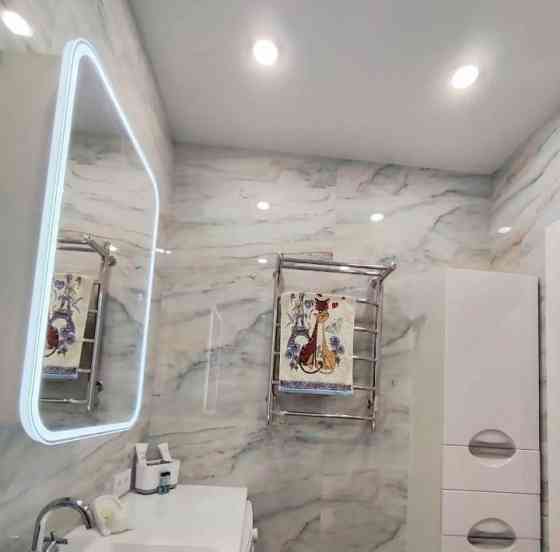 Первая сдача крупногабаритной двухкомнатной квартиры по адресу Калининский район Донецк