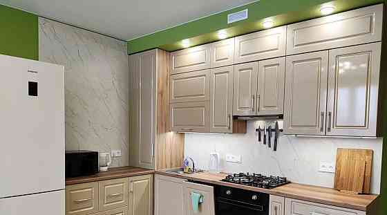 Первая сдача крупногабаритной двухкомнатной квартиры по адресу Калининский район Донецк