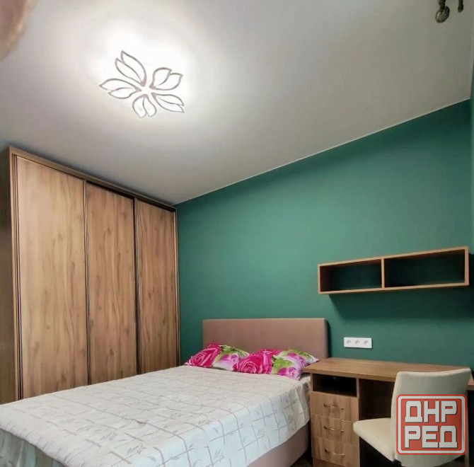 Первая сдача крупногабаритной двухкомнатной квартиры по адресу Калининский район Донецк - изображение 5