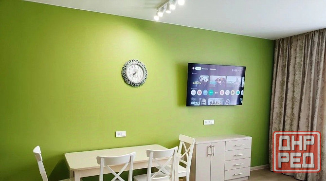 Первая сдача крупногабаритной двухкомнатной квартиры по адресу Калининский район Донецк - изображение 8