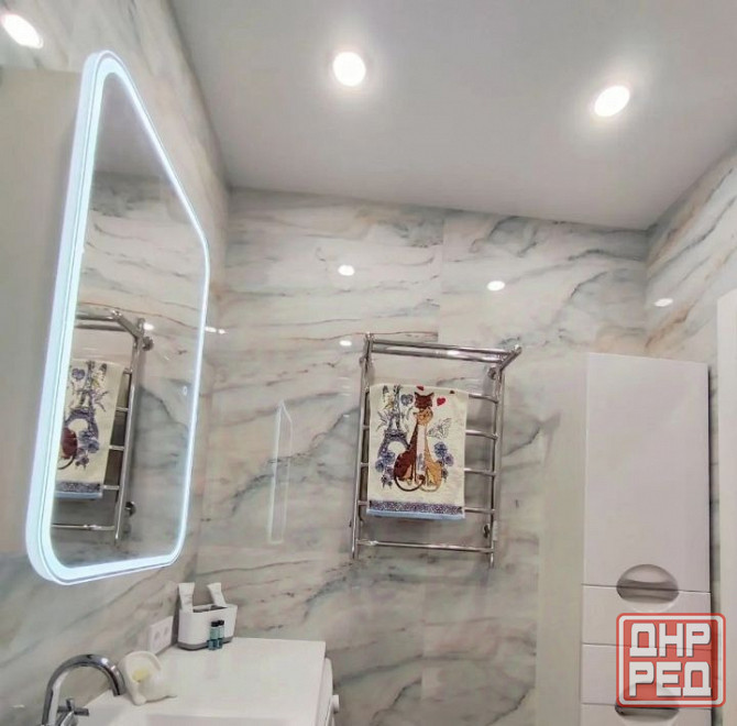 Первая сдача крупногабаритной двухкомнатной квартиры по адресу Калининский район Донецк - изображение 3