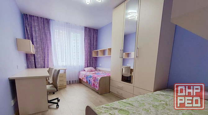 Первая сдача крупногабаритной двухкомнатной квартиры по адресу Калининский район Донецк - изображение 7