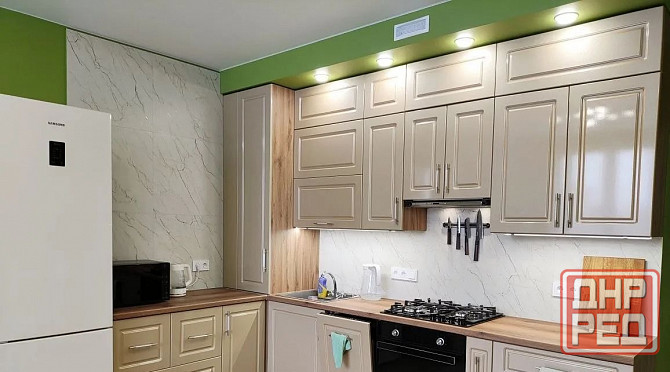 Первая сдача крупногабаритной двухкомнатной квартиры по адресу Калининский район Донецк - изображение 1