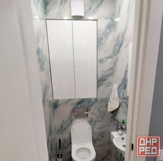 Первая сдача крупногабаритной двухкомнатной квартиры по адресу Калининский район Донецк - изображение 4