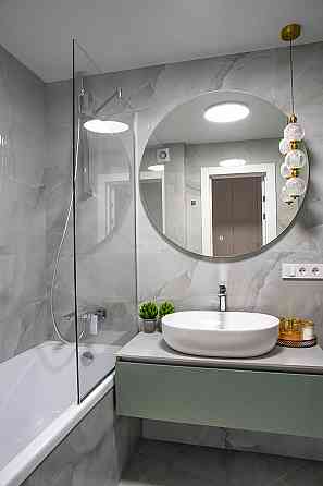 Сдается современная стильная однокомнатная квартира с дизайнерским ремонтом Донецк