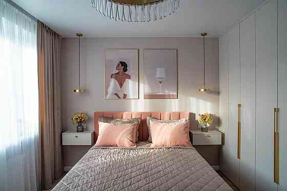 Сдается современная стильная однокомнатная квартира с дизайнерским ремонтом Донецк