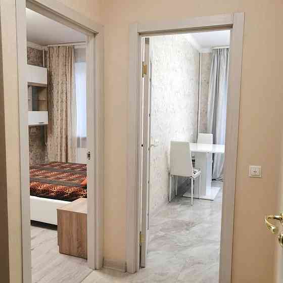 Стильная однокомнатная квартира в Ленинском районе Донецка Донецк