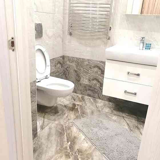 Стильная однокомнатная квартира в Ленинском районе Донецка Донецк