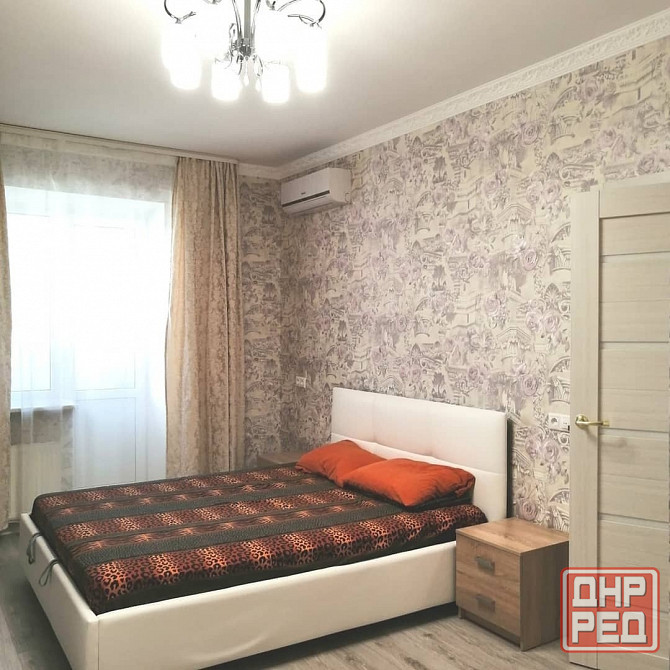 Стильная однокомнатная квартира в Ленинском районе Донецка Донецк - изображение 2