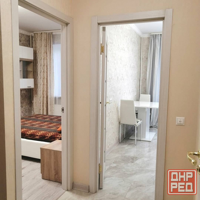 Стильная однокомнатная квартира в Ленинском районе Донецка Донецк - изображение 5