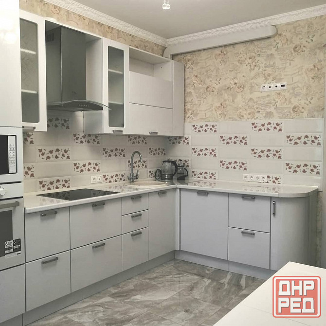 Стильная однокомнатная квартира в Ленинском районе Донецка Донецк - изображение 3